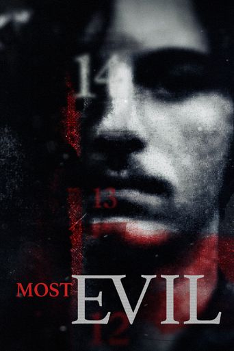  Most Evil Poster