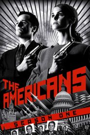 The Americans Season 1 Poster