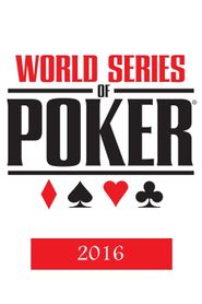 World Series of Poker Season 2016 Poster