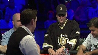 Season 2011, Episode 20 $50,000 Poker Players Championship