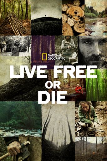 Live Free or Die Season 3 Poster