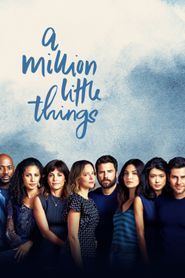 A Million Little Things Season 4 Poster
