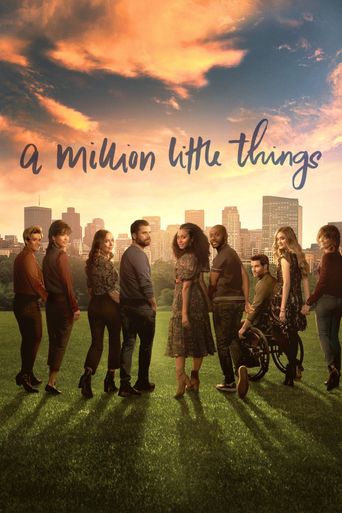  A Million Little Things Poster
