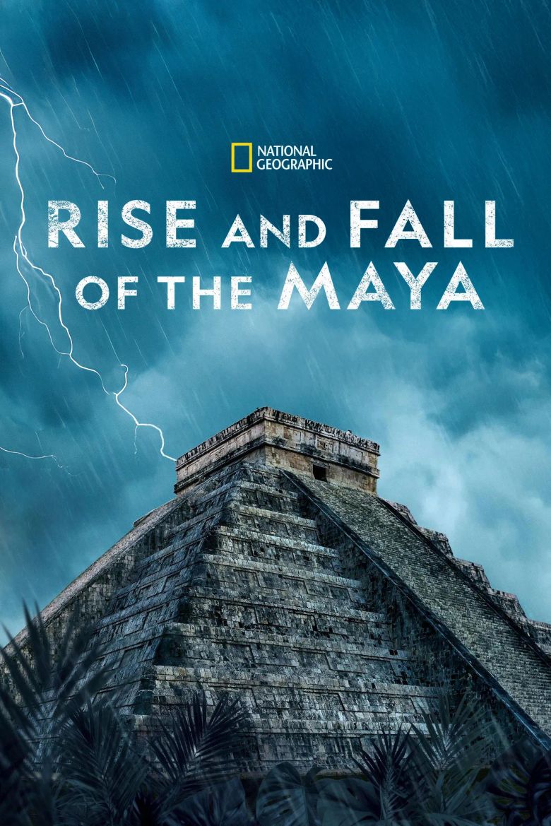 Le Mystère des Mayas: des origines à la chute