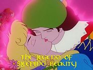  The Legend of Sleeping Beauty Poster