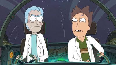 Rick and Morty Season 1 - watch episodes streaming online