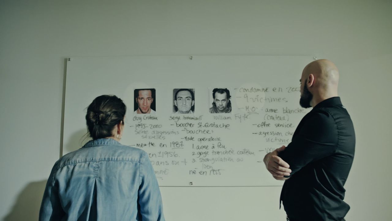 Sur les traces d'un tueur en série: Where to Watch and Stream Online