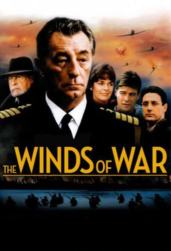  The Winds of War Poster