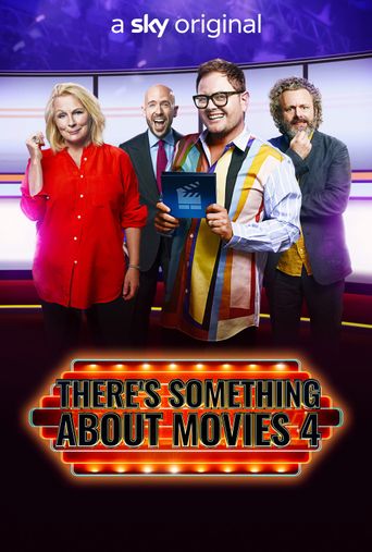 There's Something About Movies Poster