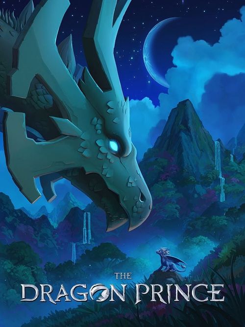 The Dragon Prince (TV Series 2018– ) - IMDb