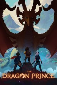The Dragon Prince Season 1 Poster