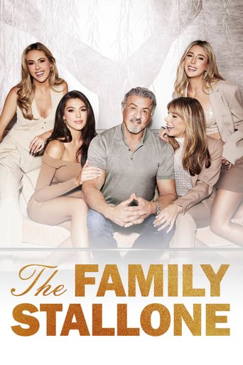  The Family Stallone Poster