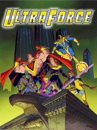  Ultraforce Poster