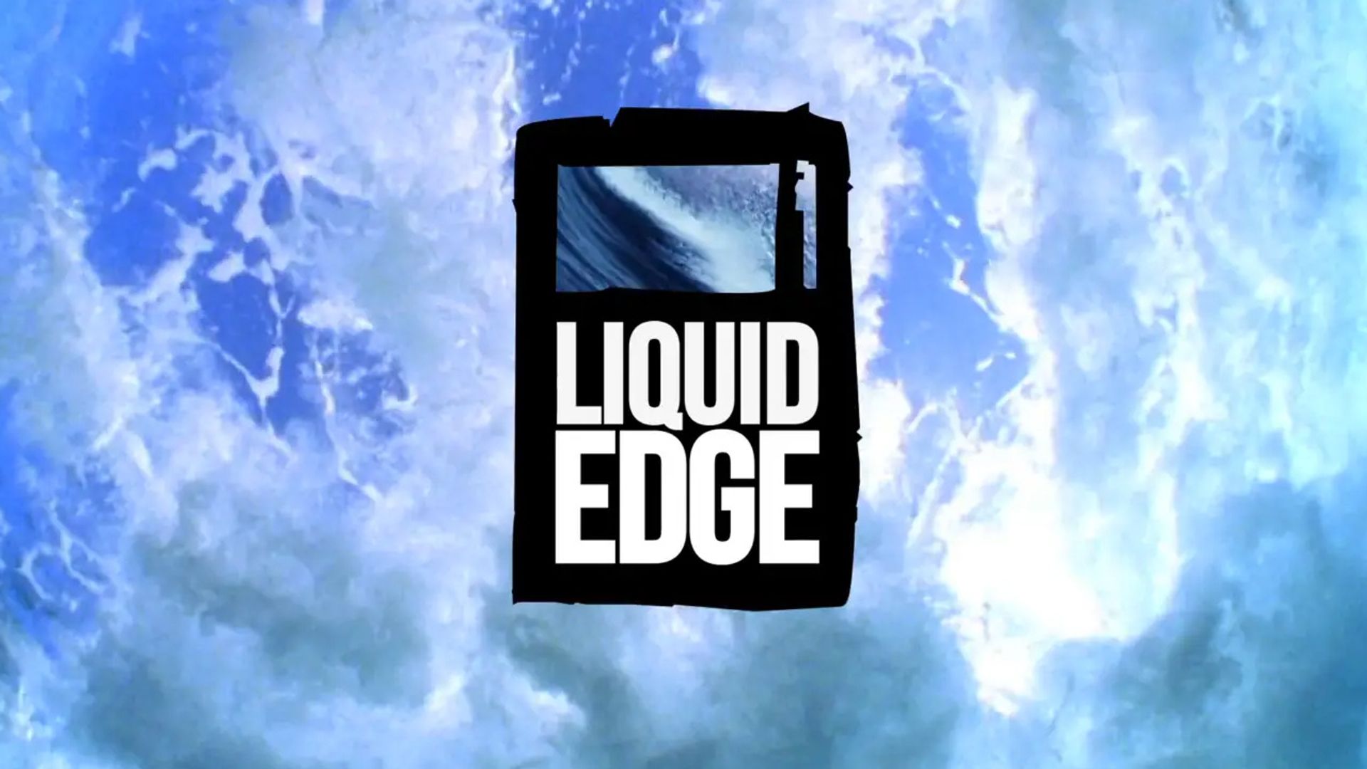 Liquid Edge Backdrop