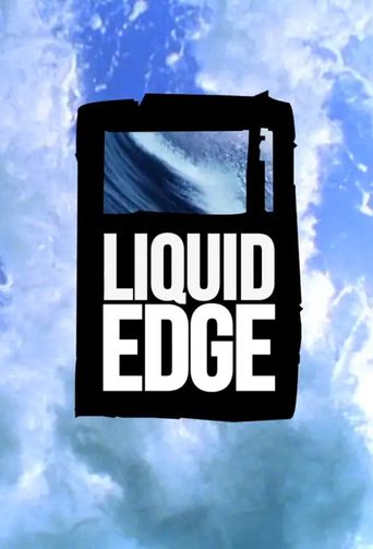  Liquid Edge Poster