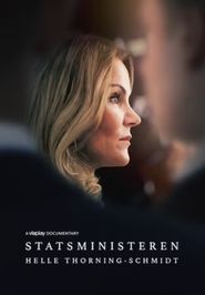  Statsministeren Helle Thorning-Schmidt Poster