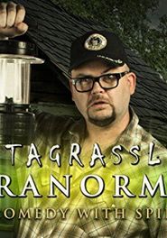 Stagrassle Paranormal Poster