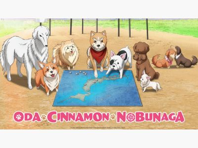 10 Anime Like Oda Shinamon Nobunaga