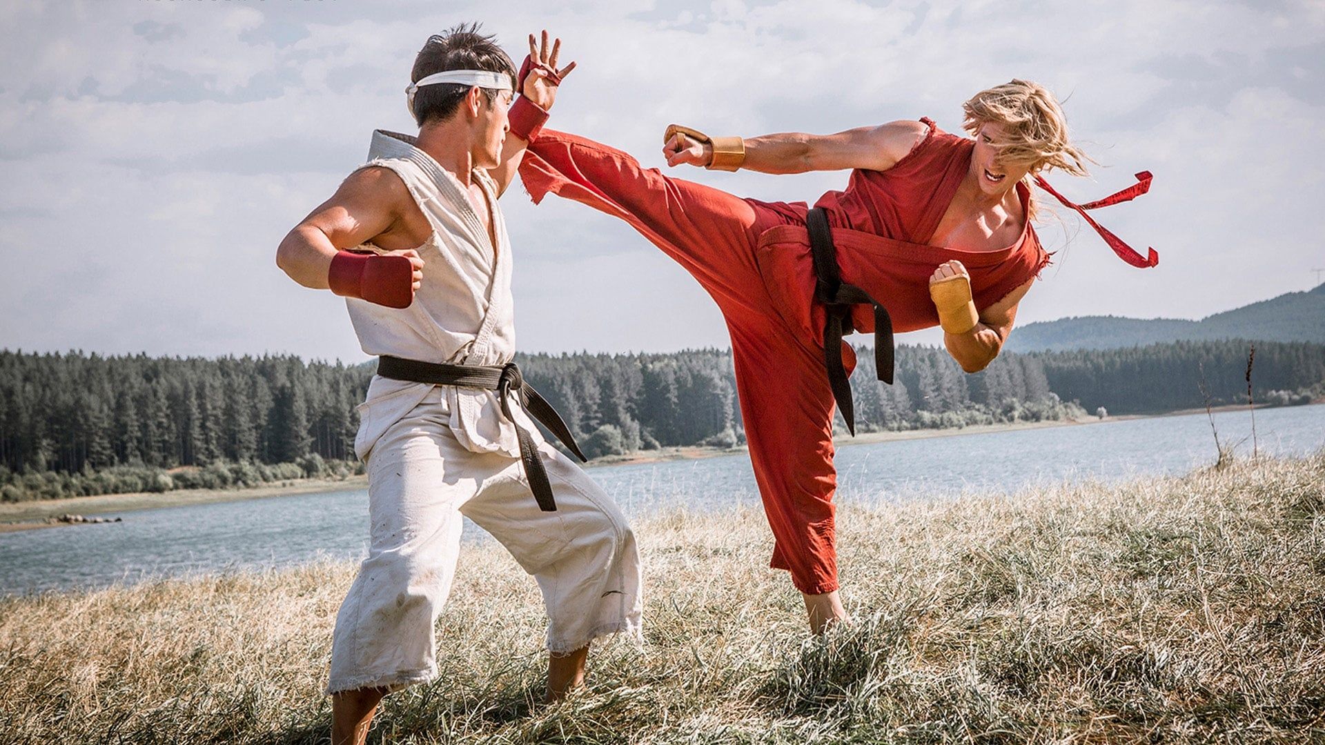 Street Fighter: Assassin's Fist (TV Mini Series 2014) - IMDb