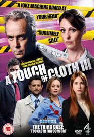 A Touch of Cloth Season 3 Poster