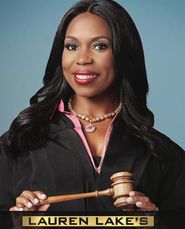  We the People with Judge Lauren Lake Poster