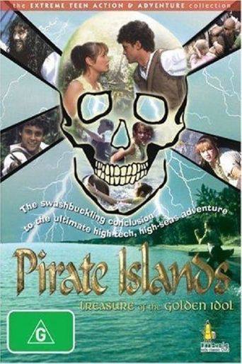  Pirate Islands Poster