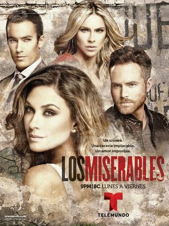  Los miserables Poster