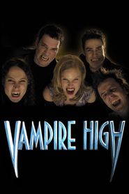  Vampire High Poster