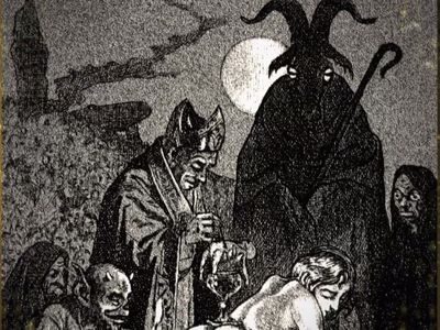 Season 03, Episode 05 Inside the Cult of Satan