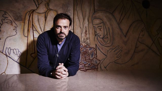 Forbidden History Backdrop
