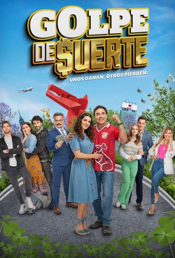 Golpe de suerte: Where to Watch and Stream Online | Reelgood