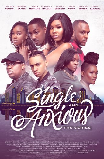  Single & Anxious Poster