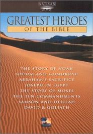  Greatest Heroes of the Bible Poster