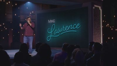 Season 07, Episode 09 Mike Lawrence