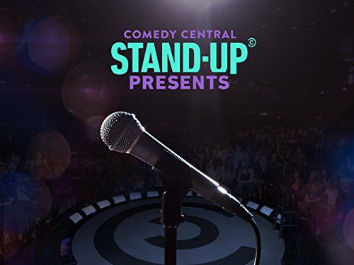 Comedy Central Stand-Up Presents Poster