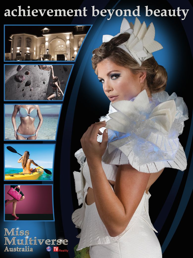 Miss Multiverse - Australia