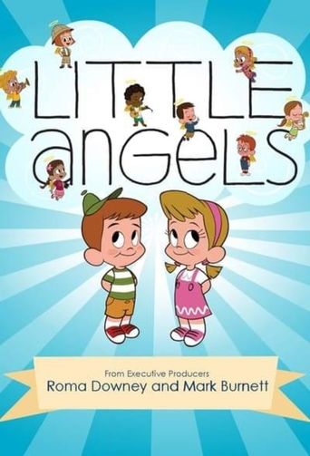  Little Angels Poster