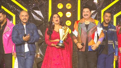 Season 14, Episode 43 Indian Idol Ka Grand Finale With Sonu Nigam