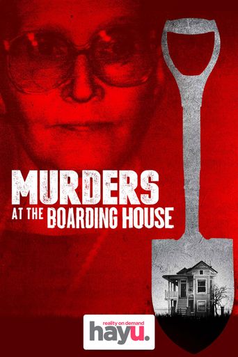  Murders at the Boarding House Poster