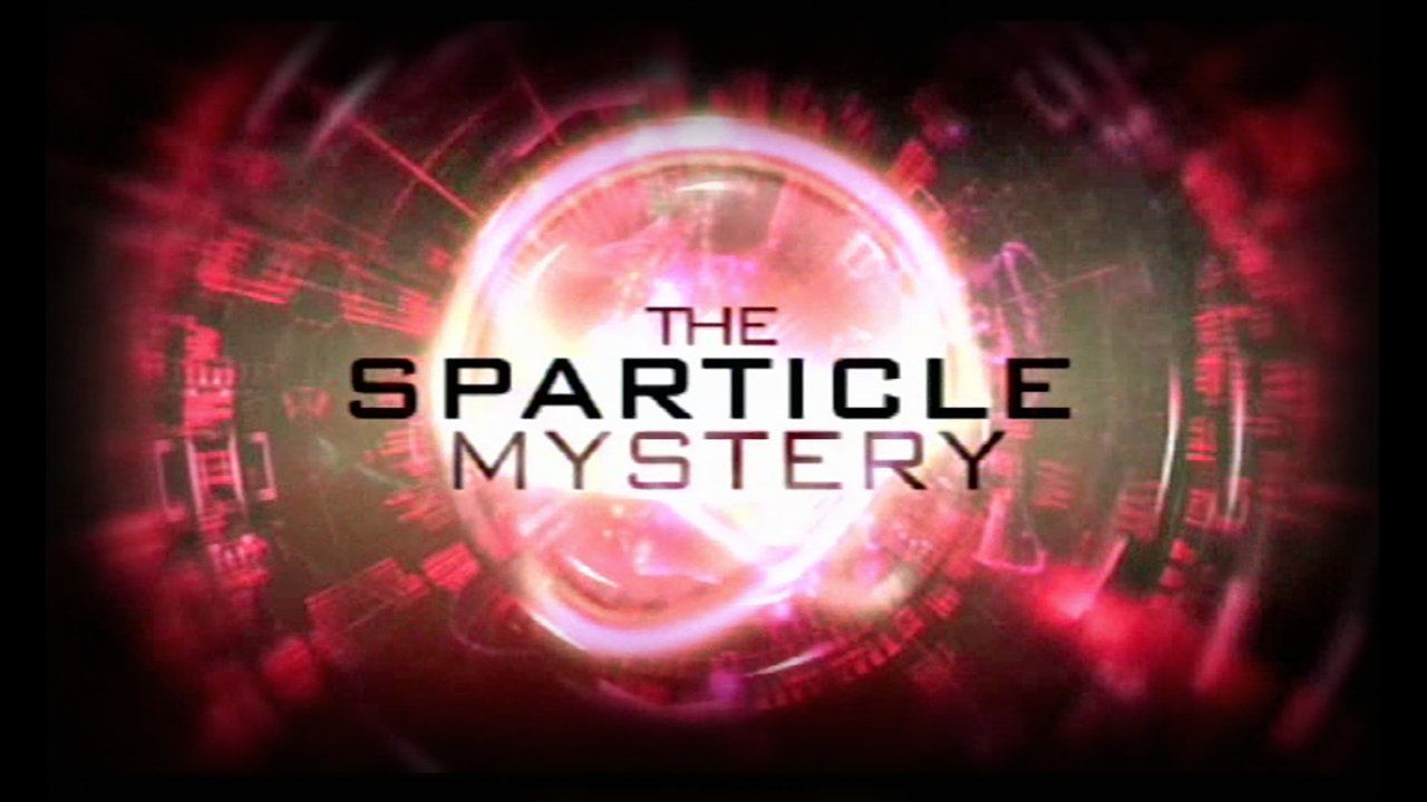 The Sparticle Mystery Backdrop