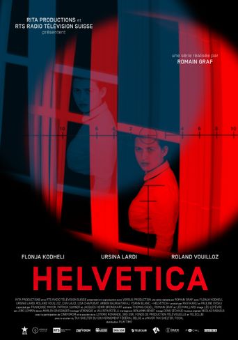  Helvetica Poster