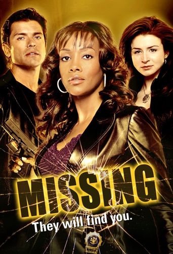  1-800-Missing Poster