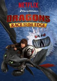 Dragons: Race to the Edge Season 5 Poster