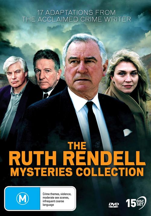 The Ruth Rendell Mysteries Poster