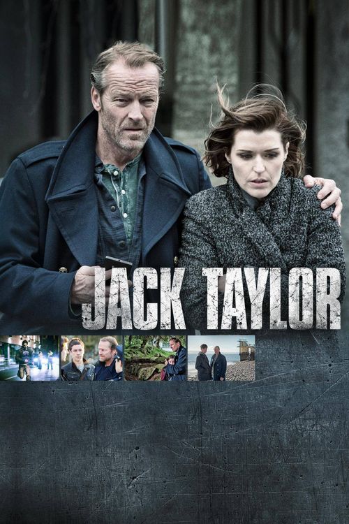 Jack Taylor Poster