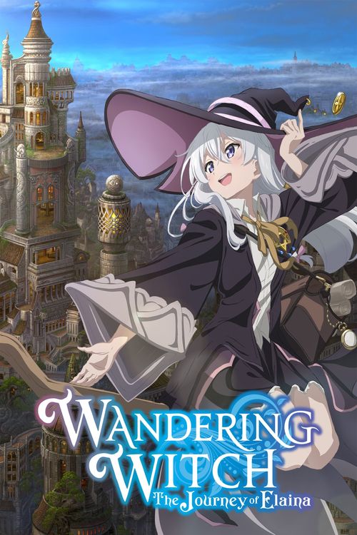 Wandering Witch: The Journey of Elaina Poster