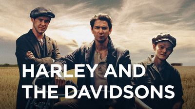 Harley and the Davidsons: Where to Watch and Stream Online