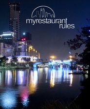  My Restaurant Rules Poster