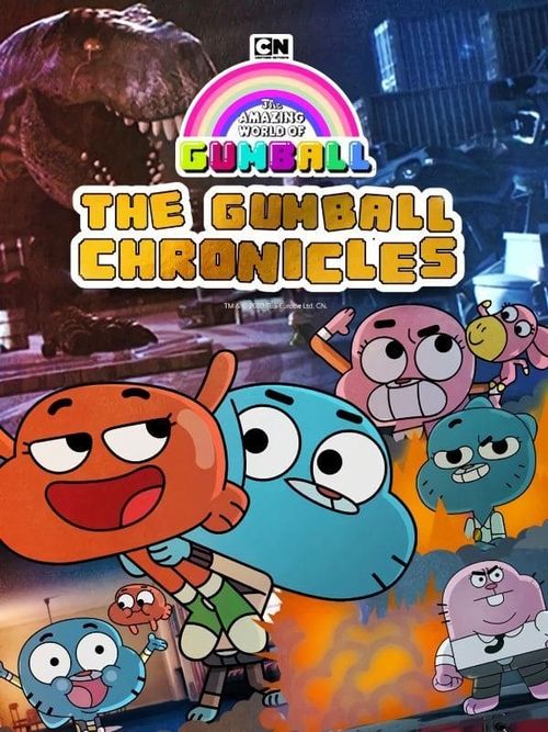 The Amazing World of Gumball (TV Series 2011–2019) - IMDb