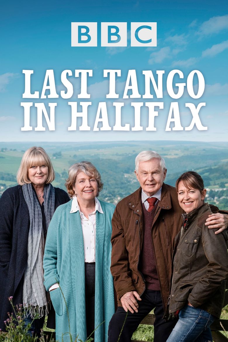 Last Tango in Halifax Poster